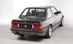 BMW 325i Coupe M-Technik 1984 года (UK)